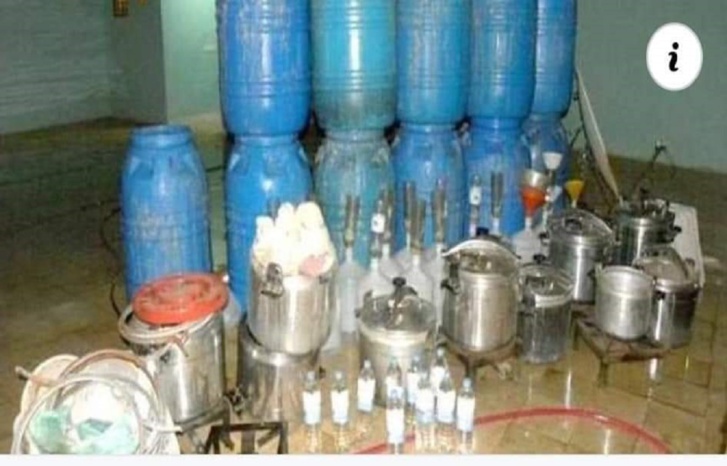 الثلاثاء الأسود: الكحول يودي بحياة 16 فردا والحصيلة مرشحة للارتفاع الثلاثاء الأسود: الكحول يودي بحياة 16 فردا والحصيلة مرشحة للارتفاع