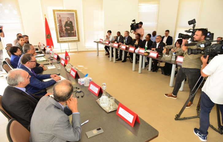 البنك الإفريقي يبرمج 70 مليار درهم لتأمين الماء للمغاربة البنك الإفريقي يبرمج 70 مليار درهم لتأمين الماء للمغاربة