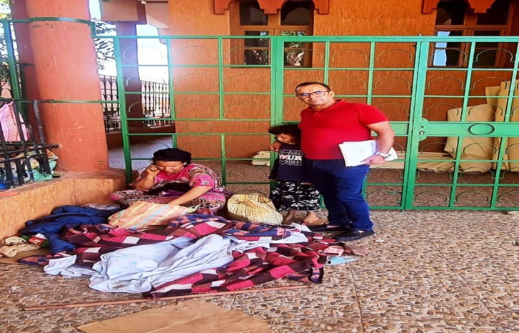 عودة الابتسامة لطفلة من أحضان الشارع إلى انطلاقة جديدة ومتابعة دراستها بأزيلال عودة الابتسامة لطفلة من أحضان الشارع إلى انطلاقة جديدة ومتابعة دراستها بأزيلال