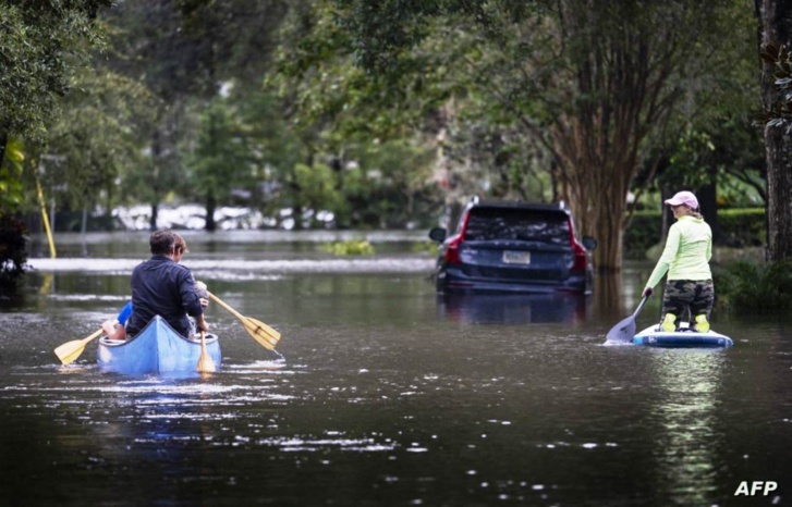 الإعصار "إيان" يخلف دماراً لم تشهده فلوريدا منذ 500 عام الإعصار "إيان" يخلف دماراً لم تشهده فلوريدا منذ 500 عام