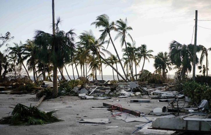 الإعصار "إيان" يخلف دماراً لم تشهده فلوريدا منذ 500 عام