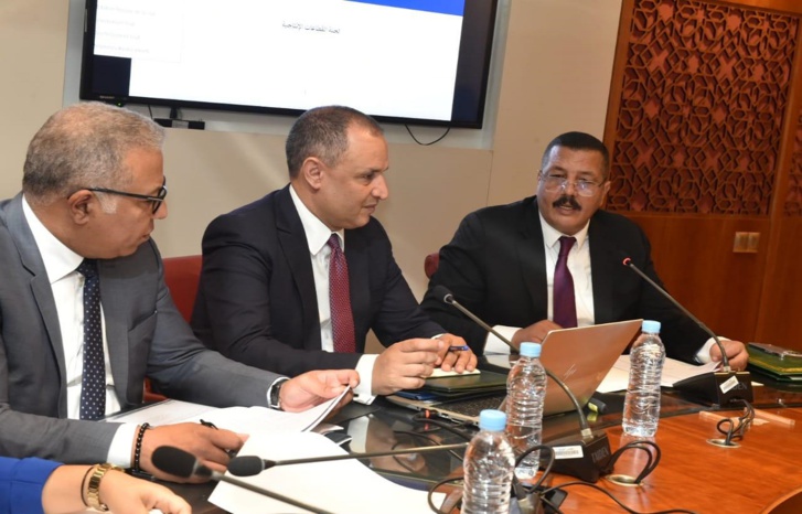 تدابير جديدة لتنظيم المناطق الصناعية ومحاربة المضاربة تدابير جديدة لتنظيم المناطق الصناعية ومحاربة المضاربة