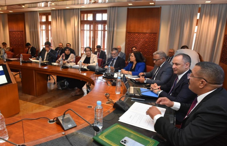 تدابير جديدة لتنظيم المناطق الصناعية ومحاربة المضاربة تدابير جديدة لتنظيم المناطق الصناعية ومحاربة المضاربة