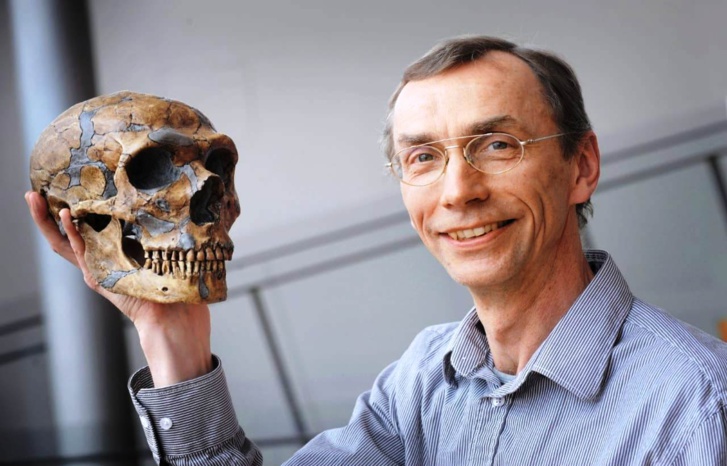 العالم السويدي سفانتي بابو يفوز بجائزة نوبل للطب العالم السويدي سفانتي بابو يفوز بجائزة نوبل للطب