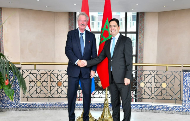 لوكسمبورغ: مخطط الحكم الذاتي يعتبر "أساسا جيدا لحل مقبول من الأطراف" لوكسمبورغ: مخطط الحكم الذاتي يعتبر "أساسا جيدا لحل مقبول من الأطراف"