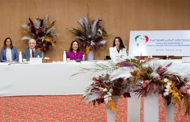 الأميرة للا حسناء تدشن بمراكش منتزه الزيتون ب"غابة الشباب" الأميرة للا حسناء تدشن بمراكش منتزه الزيتون ب"غابة الشباب"