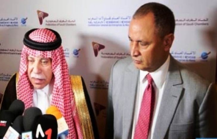 المنتدى الاقتصادي المغربي السعودي يواصل أشغاله في الدار البيضاء المنتدى الاقتصادي المغربي السعودي يواصل أشغاله في الدار البيضاء