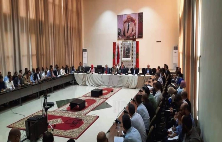 مدير الأكاديمية يترأس لقاءً تواصلياً لفائدة الأطر الإدارية المتدربة بالمركز الجهوي لمهن التربية والتكوين ببني ملال مدير الأكاديمية يترأس لقاءً تواصلياً لفائدة الأطر الإدارية المتدربة بالمركز الجهوي لمهن التربية والتكوين ببني ملال