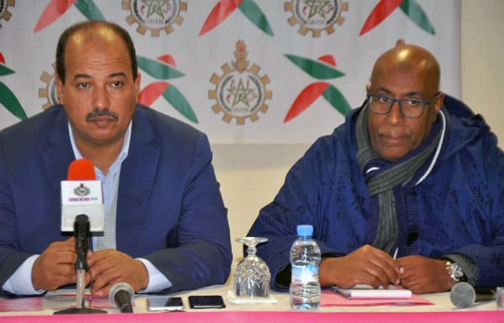 اتحاد النقابات الوطنية لقطاع الشباب والثقافة يتدارس حصيلة عمله في ملتقى ببوزنيقة اتحاد النقابات الوطنية لقطاع الشباب والثقافة يتدارس حصيلة عمله في ملتقى ببوزنيقة