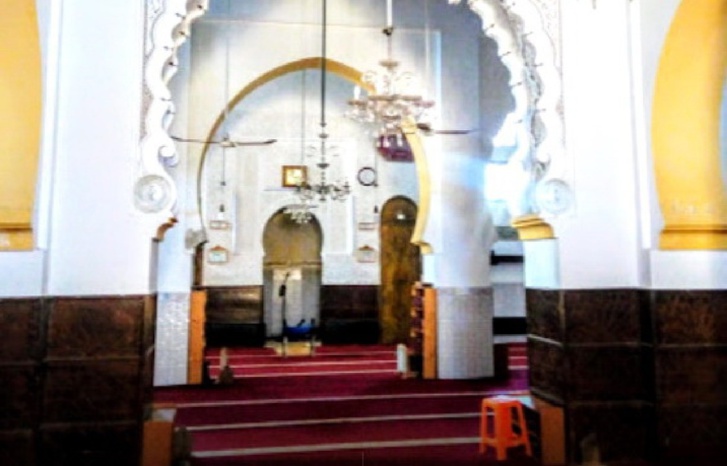 المسجد العتيق بالجديدة معلمة فريدة تختزل تاريخا