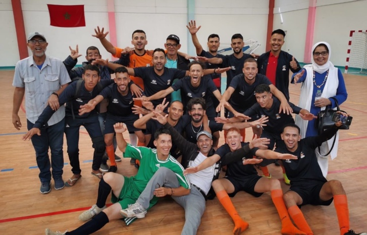 رياضة الأطفال في وضعية إعاقة تصنع الحدث رياضة الأطفال في وضعية إعاقة تصنع الحدث