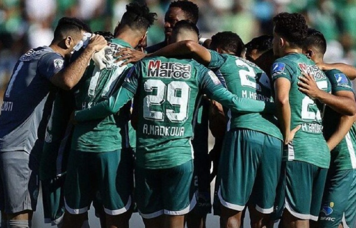 الرجاء في مواجهة نيجيليك لتعبيد الطريق نحو دور المجموعات الرجاء في مواجهة نيجيليك لتعبيد الطريق نحو دور المجموعات