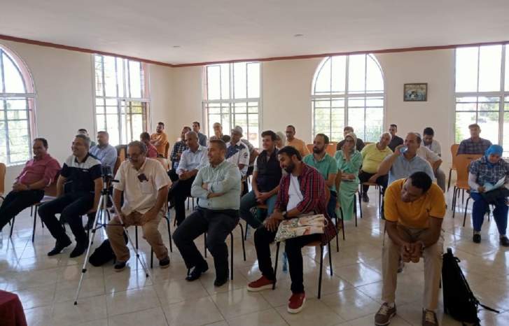 قراءة نقدية لكتاب سعيد بنكراد بمشرع بلقصيري قراءة نقدية لكتاب سعيد بنكراد بمشرع بلقصيري