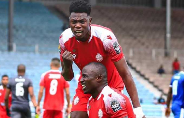 ريفرز يونايتد يعقد مهمة الوداد في بلوغ دور المجموعات ريفرز يونايتد يعقد مهمة الوداد في بلوغ دور المجموعات