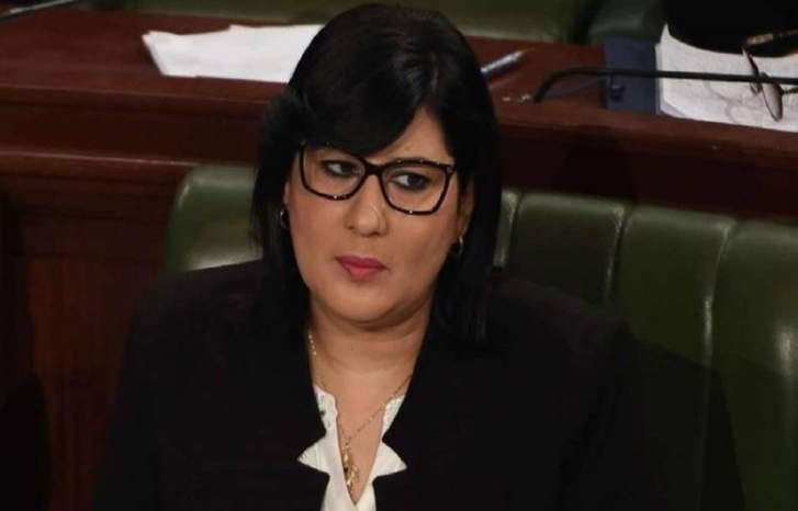 رئيسة الحزب الدستوري الحر في تونس.. الرئيس قيس سعيّد "ديكتاتور خطير" رئيسة الحزب الدستوري الحر في تونس.. الرئيس قيس سعيّد "ديكتاتور خطير"