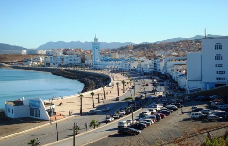 مدينة الفنيدق بين الصيف والشتاء مدينة الفنيدق بين الصيف والشتاء