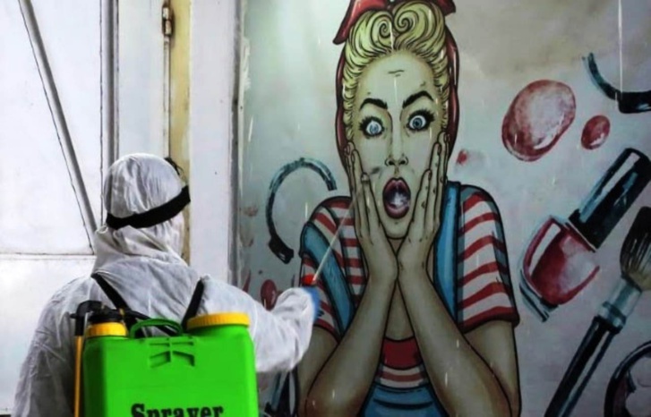 نحن في ورطة.. دراسة حديثة مُقْلِقَة حول كورونا نحن في ورطة.. دراسة حديثة مُقْلِقَة حول كورونا