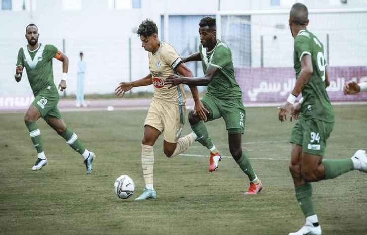 جمعية سلا ضيفا ثقيلا على سريع وادي زم لمواصلة الصحوة جمعية سلا ضيفا ثقيلا على سريع وادي زم لمواصلة الصحوة