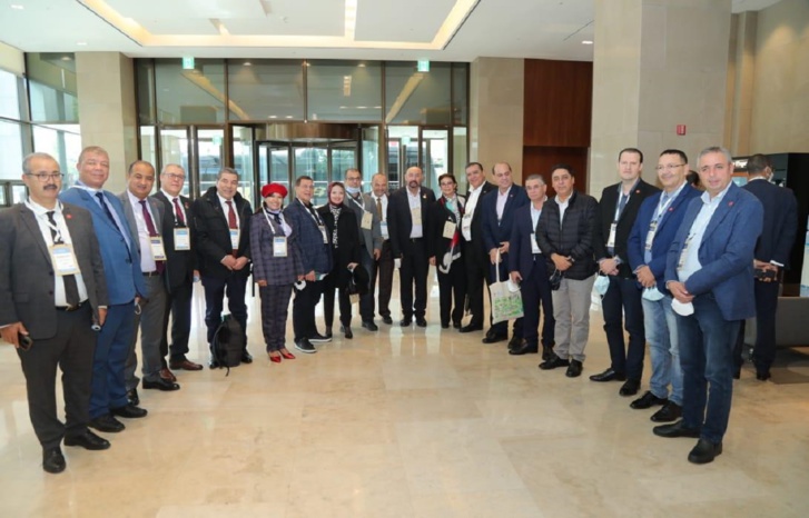 منتخبون يستعرضون بكوريا تجربة تدبير مجالس العمالات والأقاليم منتخبون يستعرضون بكوريا تجربة تدبير مجالس العمالات والأقاليم