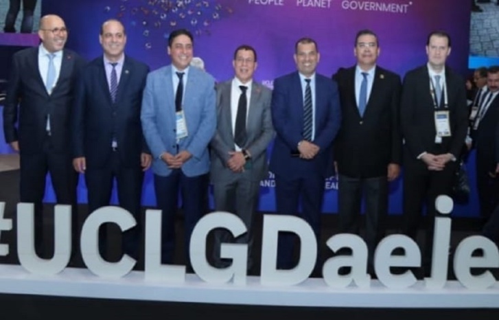 منتخبون يستعرضون بكوريا تجربة تدبير مجالس العمالات والأقاليم منتخبون يستعرضون بكوريا تجربة تدبير مجالس العمالات والأقاليم