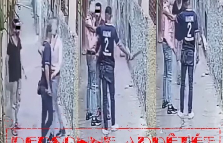 القصر الكبير: حقيقة الفيديو الذي يوثق عملية السرقة بالعنف هذا الصباح القصر الكبير: حقيقة الفيديو الذي يوثق عملية السرقة بالعنف هذا الصباح