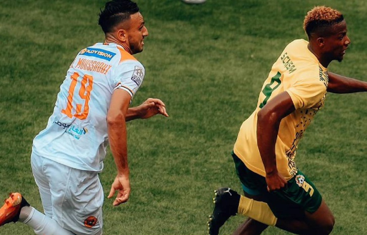 مباراة انتحارية لنهضة بركان أمام كوارا النيجيري مباراة انتحارية لنهضة بركان أمام كوارا النيجيري