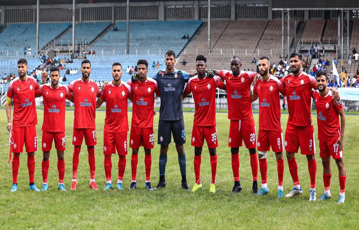 الوداد في مباراة مصيرية ضد ريفرز النيجيري للعبور إلى دور المجموعات الوداد في مباراة مصيرية ضد ريفرز النيجيري للعبور إلى دور المجموعات