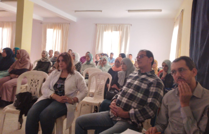 لقاء ببرشيد يسلط الضوء على أهمية التربية الدامجة وإدماج ذوي الاحتياجات الخاصة