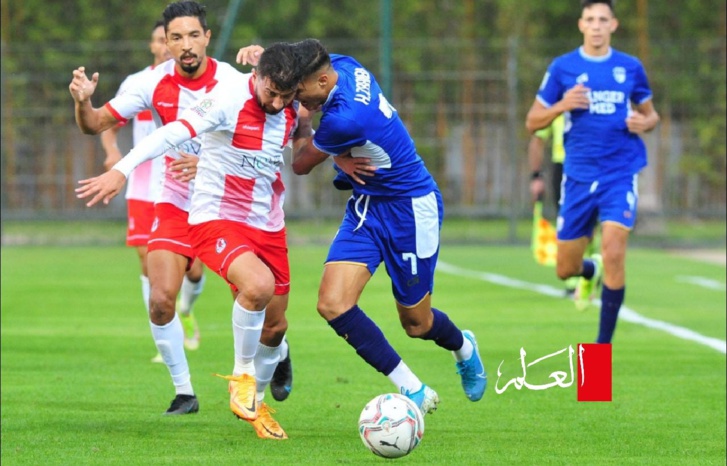 الفتح الرباطي يعمق جراح اتحاد طنجة ويعتلي صدارة الترتيب الفتح الرباطي يعمق جراح اتحاد طنجة ويعتلي صدارة الترتيب