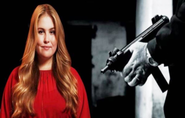 ولية عهد هولندا تعيش في ظل "وضع مريع" ولية عهد هولندا تعيش في ظل "وضع مريع"