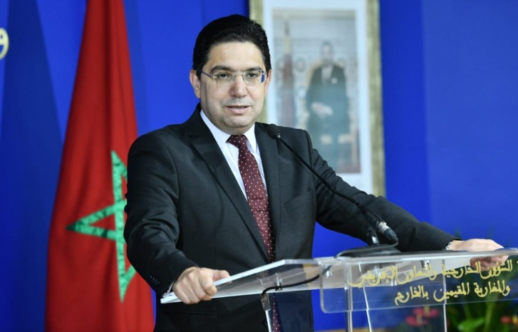 بوريطة: المغرب يعلن تضامنه مع السعودية في كل قراراتها