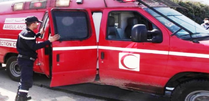 طنجة.. اختناق عشرات العاملات بغاز البروبان في معمل للنسيج طنجة.. اختناق عشرات العاملات بغاز البروبان في معمل للنسيج