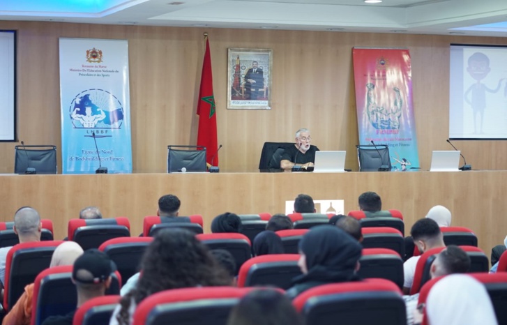 عصبة الشمال لكمال الجسم تنظم دورة تدريبية لفائدة المدربات والمدربين عصبة الشمال لكمال الجسم تنظم دورة تدريبية لفائدة المدربات والمدربين