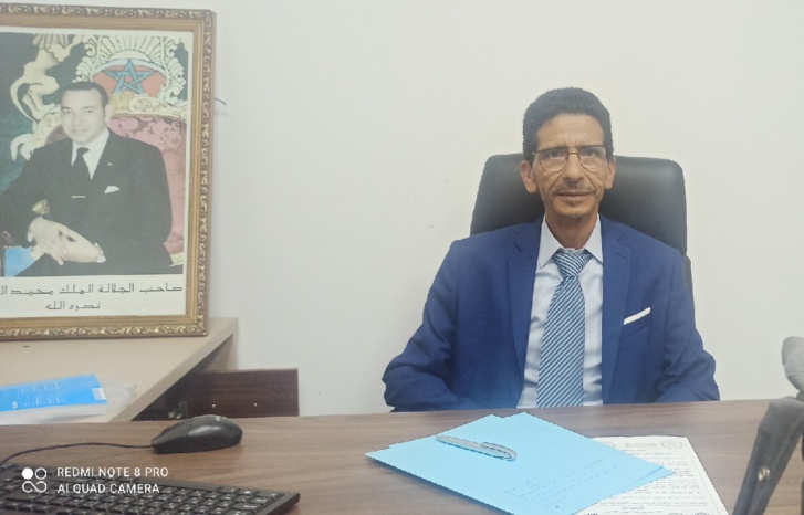 الدكتور العربي السطي منسق الفريق الاستقلالي بالمجلس الجماعي لمدينة العرائش