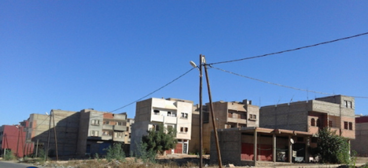 سطات.. اتحاد التعاونيات السكنية يطالب الجهات المسؤولة بتوفير الأمن