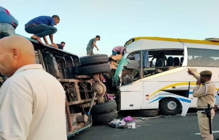 حوادث السير: 22 قتيلا و2085 جريحا خلال الأسبوع الماضي حوادث السير: 22 قتيلا و2085 جريحا خلال الأسبوع الماضي