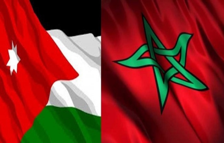 الصحراء.. الأردن تجدد تأكيد دعمها للحكم الذاتي تحت السيادة المغربية الصحراء.. الأردن تجدد تأكيد دعمها للحكم الذاتي تحت السيادة المغربية