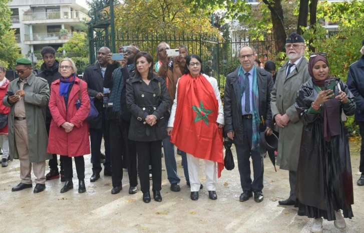 فرنسا تكرم جنودا مغاربة ساهموا في تحريرها فرنسا تكرم جنودا مغاربة ساهموا في تحريرها