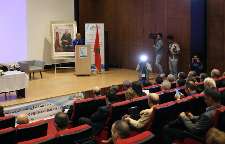 الجمعية المغربية للماء الشروب والتطهير تتدارس العجز المائي وسبل تدبيره