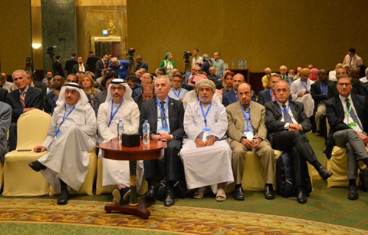 مؤيد اللامي رئيسًا لاتحاد الصحفيين العرب وعبد الله البقالي نائبا أولا له مؤيد اللامي رئيسًا لاتحاد الصحفيين العرب وعبد الله البقالي نائبا أولا له