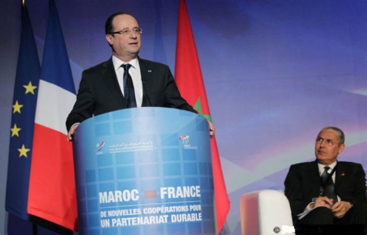 فرانسوا هولاند يبعث من الرباط برسائل واضحة للحفاظ وتمتين علاقة المغرب بفرنسا فرانسوا هولاند يبعث من الرباط برسائل واضحة للحفاظ وتمتين علاقة المغرب بفرنسا