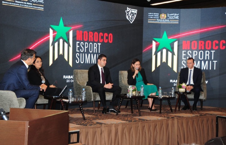 الألعاب الإلكترونية تتخذ من الرباط عاصمتها الإفريقية الألعاب الإلكترونية تتخذ من الرباط عاصمتها الإفريقية