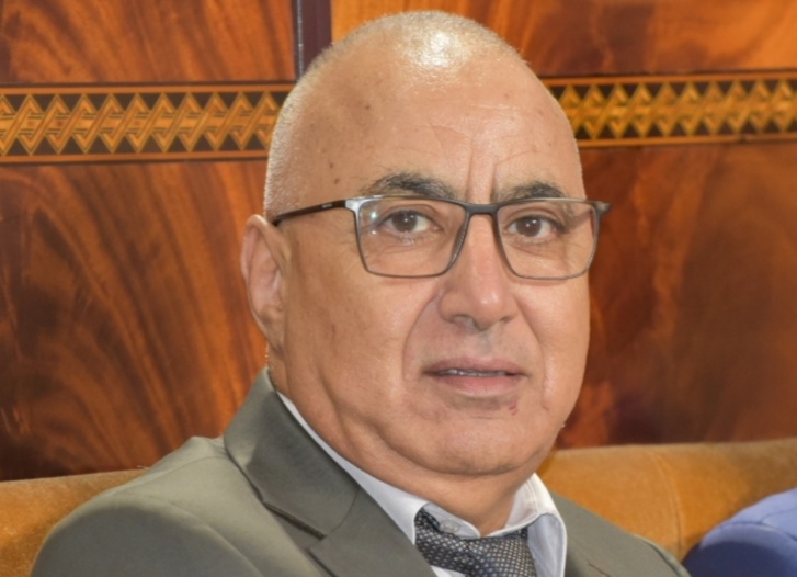 النائب البرلماني مولاي الحسن بنلفقيه النائب البرلماني مولاي الحسن بنلفقيه