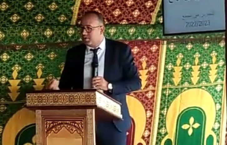 وقفة تقييمية لبرنامج من اليافع إلى اليافع