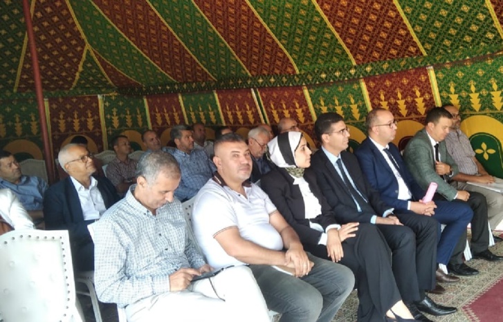 وقفة تقييمية لبرنامج من اليافع إلى اليافع