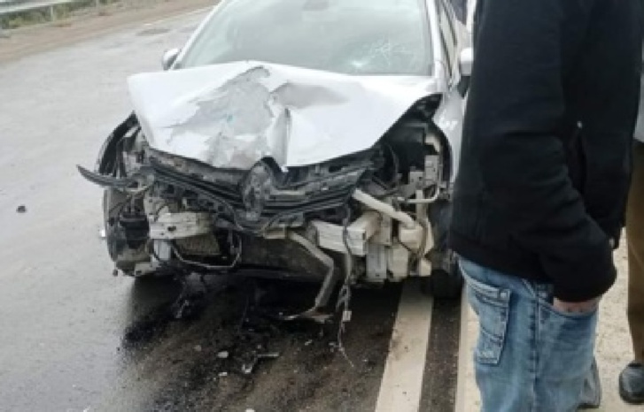 حادث سير مميت بطنجة يودي بحياة طبيبة تنحدر من الحسيمة حادث سير مميت بطنجة يودي بحياة طبيبة تنحدر من الحسيمة