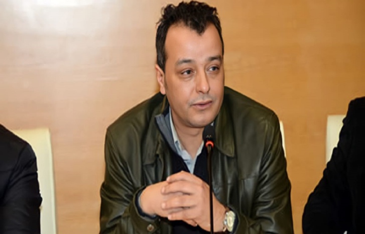 مسعود بوحسين: لا تصدقوا من يقول إن لا أموال في الثقافة مسعود بوحسين: لا تصدقوا من يقول إن لا أموال في الثقافة