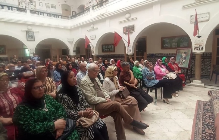 القصر الكبير تحتضن الملتقى الثالث لرابطة كاتبات المغرب