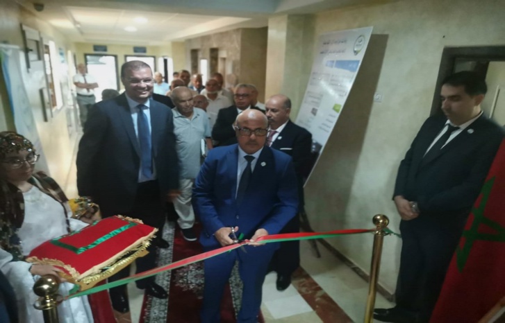 التعاضدية العامة تدشن وكالتين اجتماعيتين للقرب بخريبكة والفقيه بنصالح