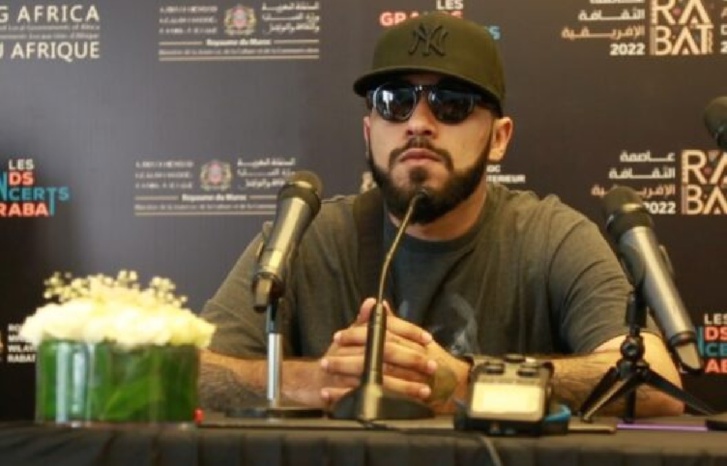 النيابة العامة تقرر اعتقال الرابور "طوطو" النيابة العامة تقرر اعتقال الرابور "طوطو"